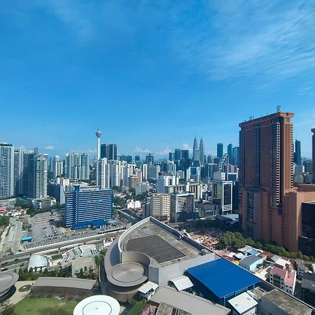 Lucentia Suites Klcc By City View Kuala Lumpur Exterior photo