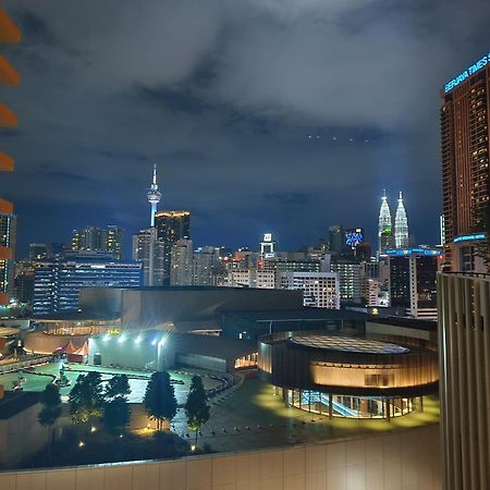 Lucentia Suites Klcc By City View Kuala Lumpur Exterior photo