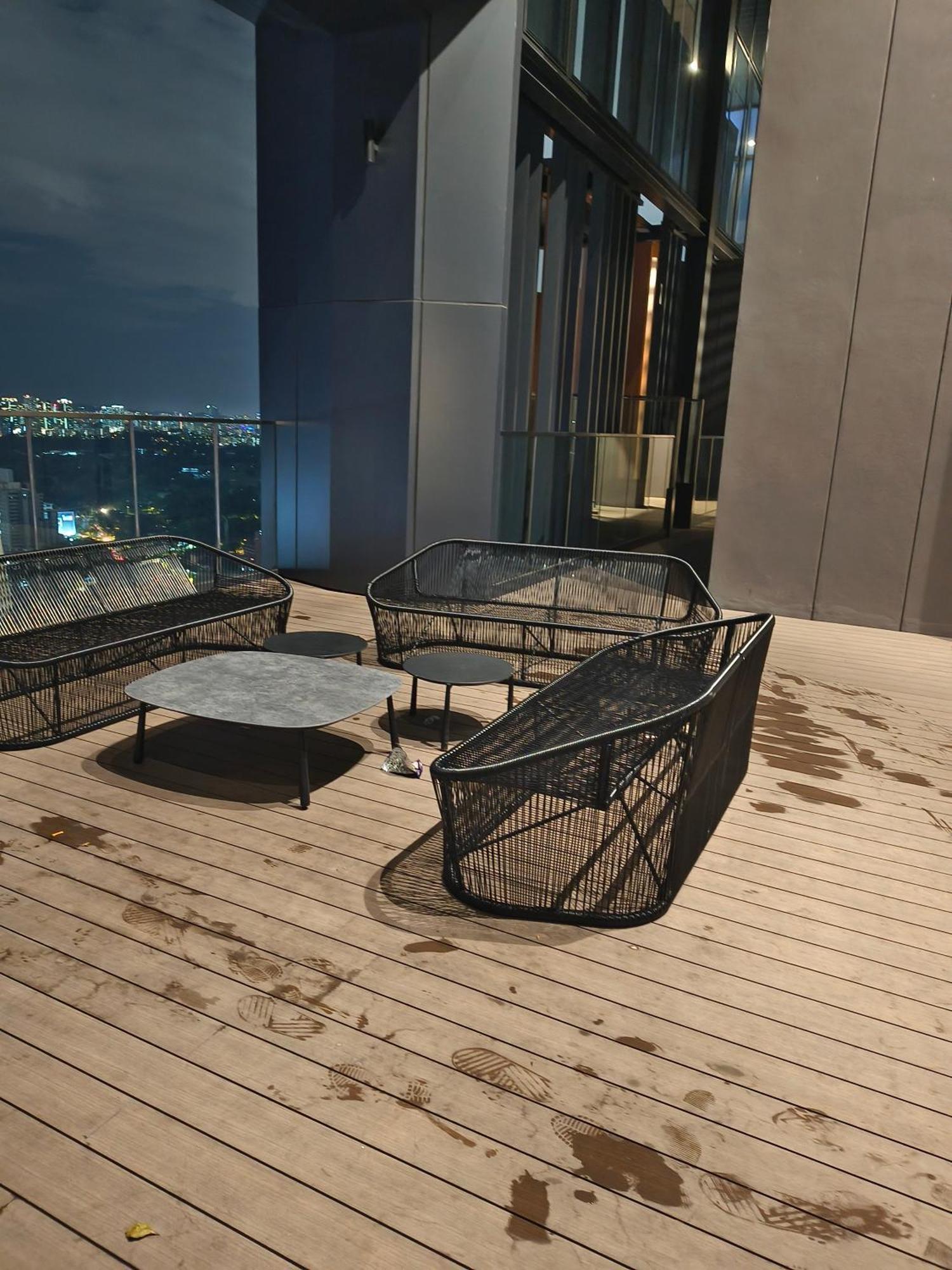 Lucentia Suites Klcc By City View Kuala Lumpur Exterior photo