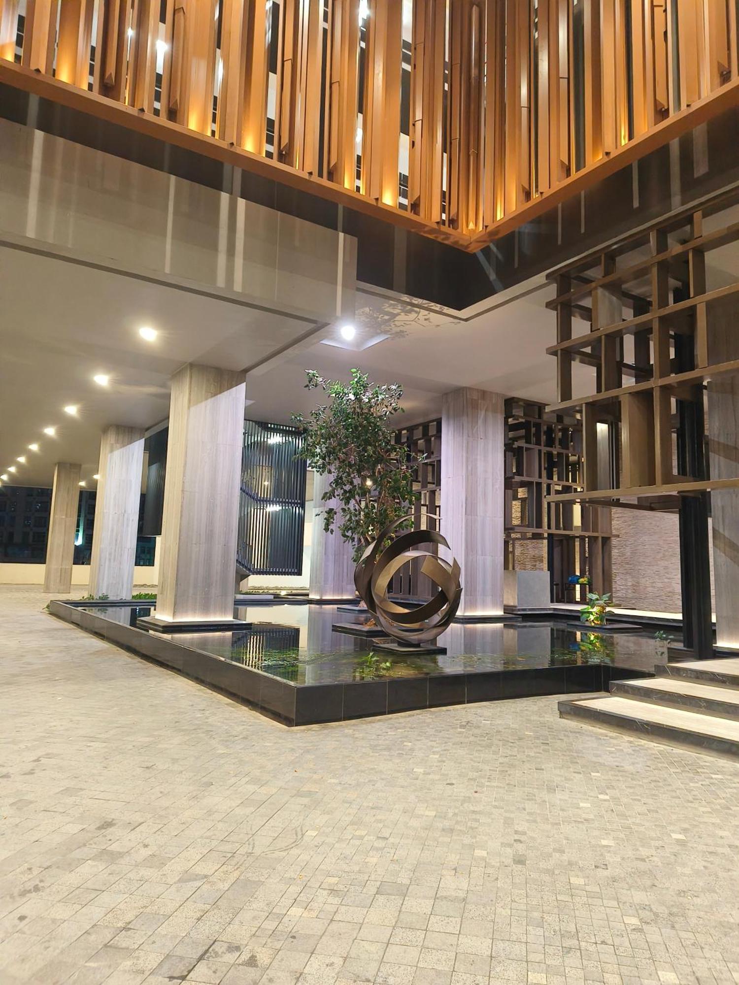 Lucentia Suites Klcc By City View Kuala Lumpur Exterior photo
