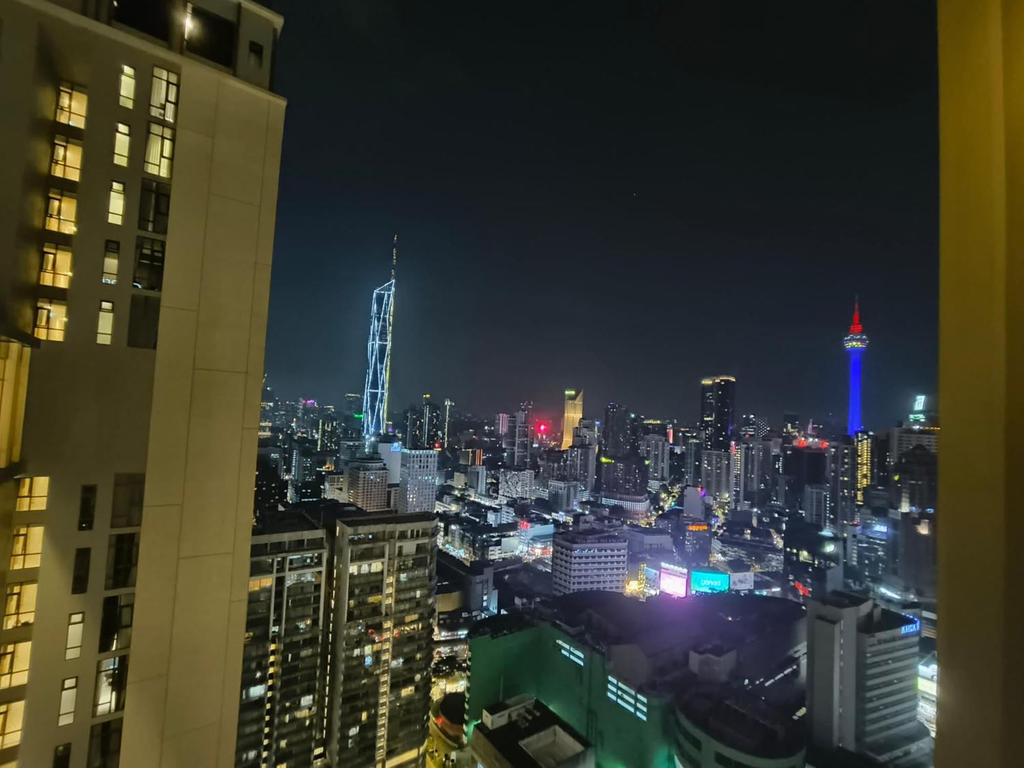 Lucentia Suites Klcc By City View Kuala Lumpur Exterior photo