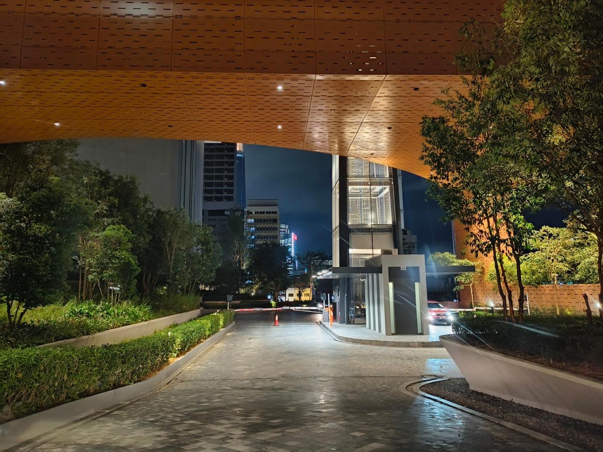 Lucentia Suites Klcc By City View Kuala Lumpur Exterior photo